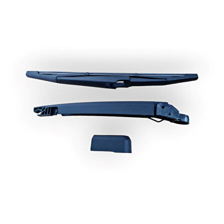 Opel Astra J HB 2010-2015 Arka Cam Silecek Kolu Takımı 1273094