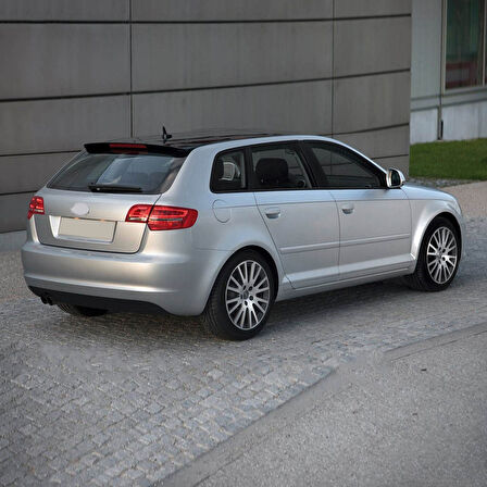 Audi A3 Sportback 2009-2012 8E9955407C Arka Cam Silecek Kolu Takımı