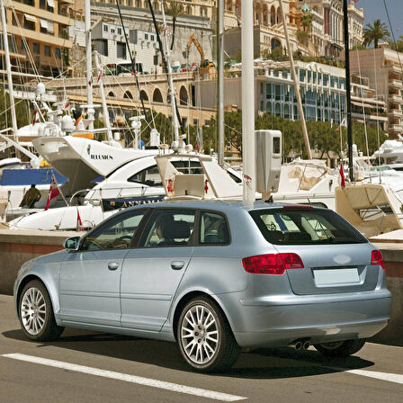 Audi A3 Sportback 2004-2008 8E9955407C Arka Cam Silecek Kolu Takımı