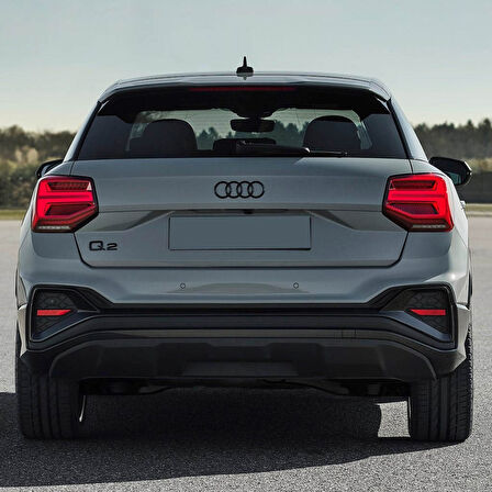 Audi Q2 2021-2024 Arka Silecek Kapağı 4G9955205