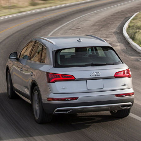 Audi Q5 2017-2020 Arka Silecek Kapağı 4G9955205