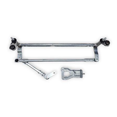 VW Golf 5 2004-2008 Ön Cam Silecek Kolları Mekanizması 1K1955601