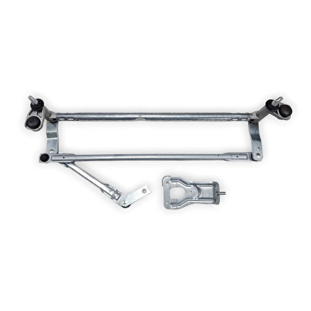 VW Golf 6 2009-2012 Ön Cam Silecek Kolları Mekanizması 1K1955601A