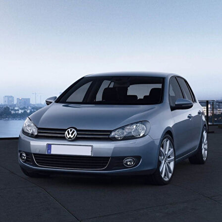 VW Golf 6 2009-2012 Ön Cam Silecek Kolları Mekanizması 1K1955601A