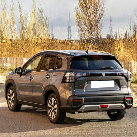 Suzuki SX4 S-Cross 2022-2026 Arka Cam Silecek Kolu Takımı