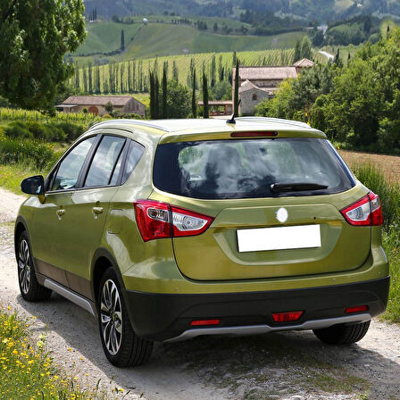 Suzuki SX4 S-Cross 2013-2017 Arka Cam Silecek Kolu Takımı