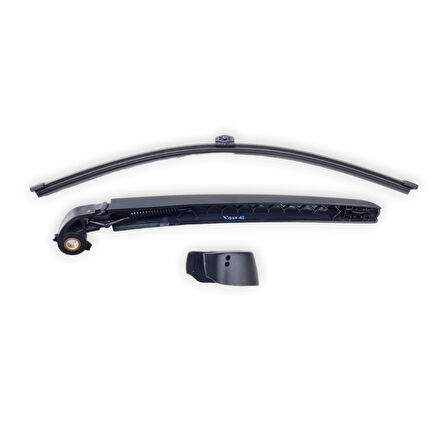 Audi Q7 2016-2019 4M0955407A Arka Cam Silecek Kolu Takımı