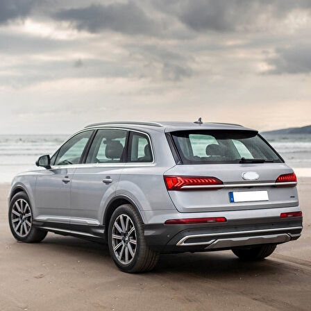Audi Q7 2020-2024 4M0955407A Arka Cam Silecek Kolu Takımı