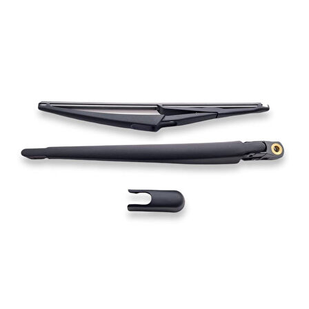 Opel Corsa E 2015-2019 55703093 Arka Cam Silecek Kolu Takımı