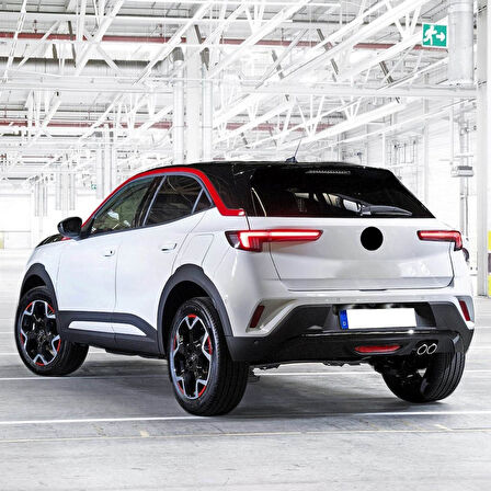 Opel Mokka 2021-2025 Arka Cam Sileceği 13240594