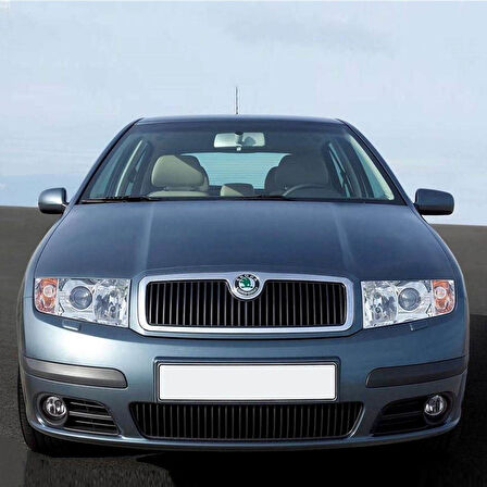 Skoda Fabia MK1 2005-2008 Ön Silecek Motoru 6Q1955119A