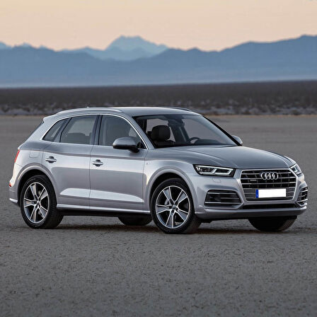 Audi Q5 2017-2020 Ön Cam Silecek Takımı 60x55cm