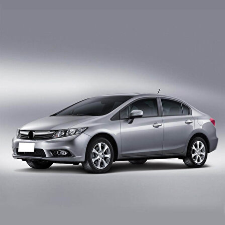 Honda Civic Sedan Fb7 2012-2015 70x58cm Ön Cam Silecek Takımı
