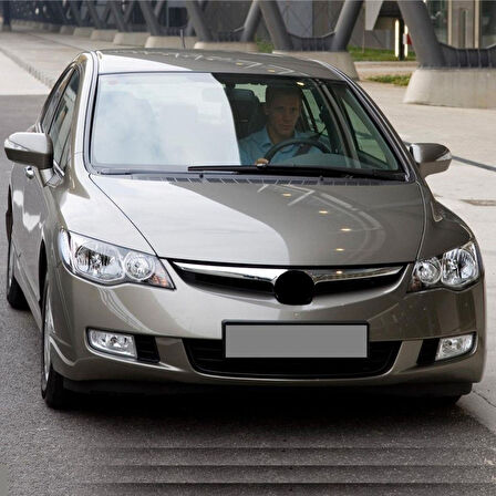 Honda Civic Sedan Fd6 2006-2012 70x58cm Ön Cam Silecek Takımı