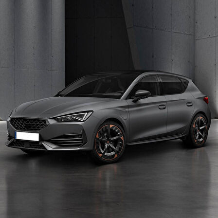Cupra Leon 2021-2025 Ön Cam Silecek Takımı 65x45cm