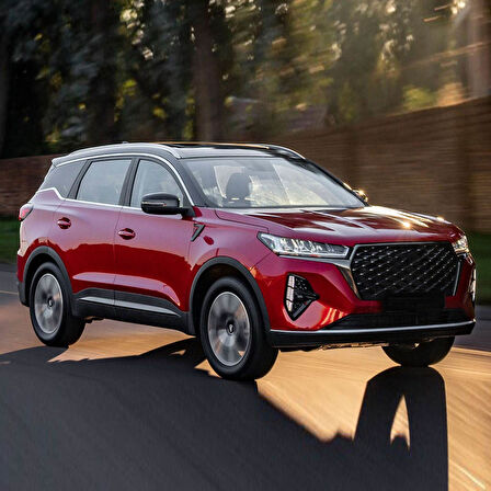 Chery Tiggo 7 Pro 2023-2026 55x40cm Ön Cam Silecek Takımı