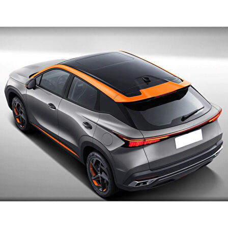 Chery Omoda 5 2022-2027 Arka Cam Sileceği 35cm