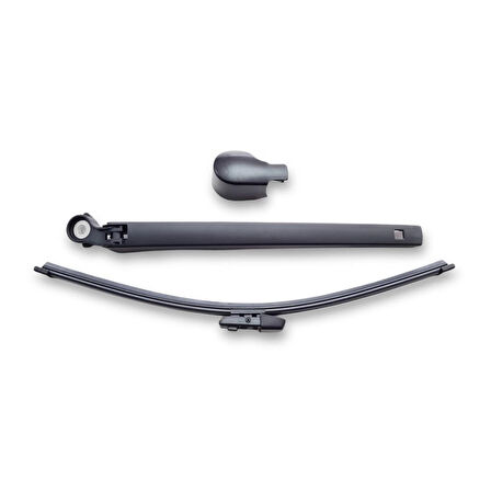 Seat Leon 3 Coupe 2013-2016 5F3955707 Arka Cam Silecek Kolu Takımı