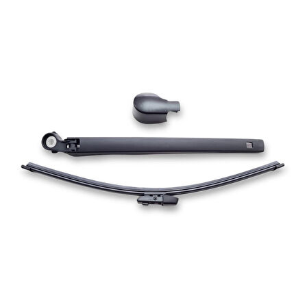 Seat Leon 3 Coupe 2017-2020 5F3955707 Arka Cam Silecek Kolu Takımı