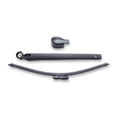Seat Alhambra 2011-2015 Arka Cam Silecek Kolu Takımı 5M0955707A