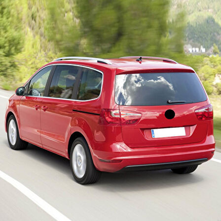 Seat Alhambra 2011-2015 Arka Cam Silecek Kolu Takımı 5M0955707A