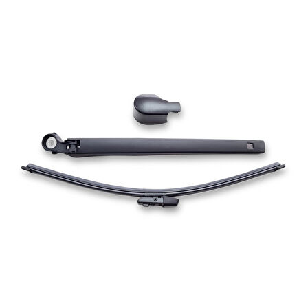 Seat Leon 3 HB 2013-2016 Arka Cam Silecek Kolu Takımı 5K6955707B