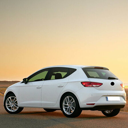 Seat Leon 3 HB 2013-2016 Arka Cam Silecek Kolu Takımı 5K6955707B