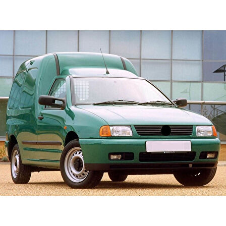 VW Caddy 1996-2003 Ön Silecek Kontrol Kolu 6K5953519B