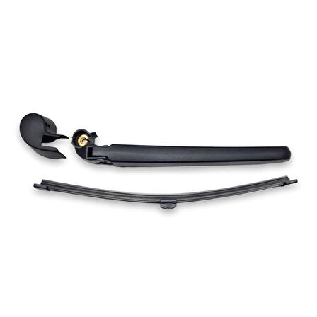 Audi A1 HB Tek Kapı 2015-2018 Arka Cam Silecek Kolu Takımı 8R0955407