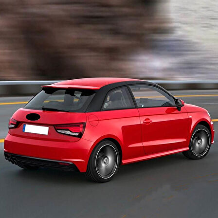 Audi A1 HB Tek Kapı 2015-2018 Arka Cam Silecek Kolu Takımı 8R0955407