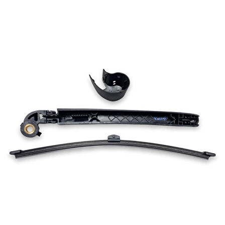 Audi A1 HB Tek Kapı 2015-2018 Arka Cam Silecek Kolu Takımı 8R0955407