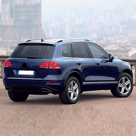 VW Touareg 2011-2014 Arka Cam Silecek Kolu Takımı 8R0955407