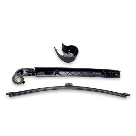 VW Touareg 2011-2014 Arka Cam Silecek Kolu Takımı 8R0955407