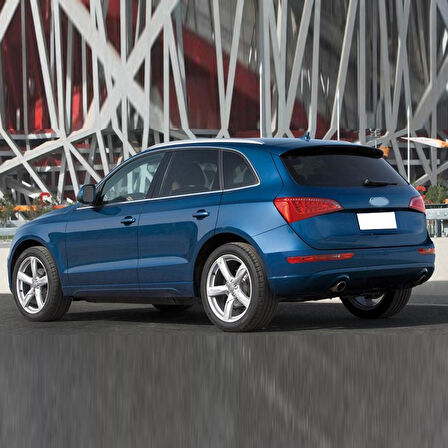 Audi Q5 2009-2012 Arka Cam Silecek Kolu Takımı 8R0955407