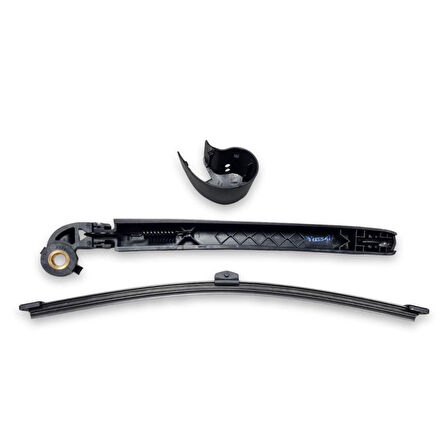 Audi Q5 2009-2012 Arka Cam Silecek Kolu Takımı 8R0955407