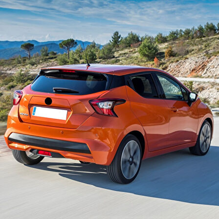 Nissan Micra K14 2017-2024 Arka Cam Silecek 23cm