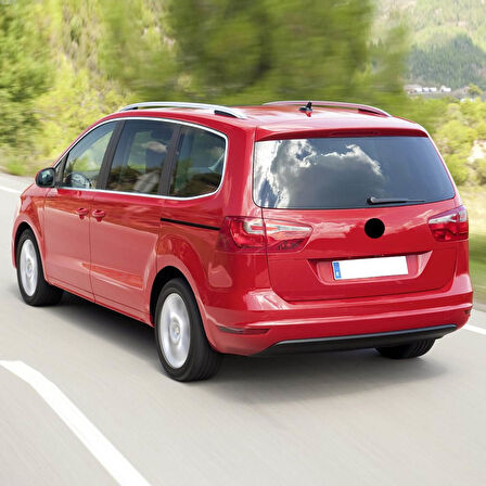 Seat Alhambra 2011-15 Arka Cam Silecek Süpürgesi 5M0955427D 33cm