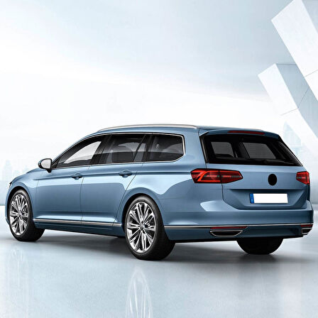 VW Passat Variant B8 2015-2019 Arka Cam Sileceği 33cm 3G9955427