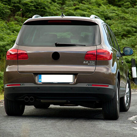 VW Tiguan 2012-2015 Arka Silecek Süpürgesi 33cm 6Q6955425A