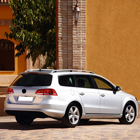 VW Passat B7 Variant 2011-2014 Arka Cam Sileceği 28cm 3C9955425