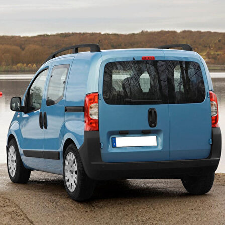 Citroen Nemo 2008-2017 Arka Cam Silecek Kolu Takımı Çift Kapılı 6429Gs