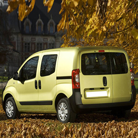 Peugeot Bipper 2008-16 Arka Silecek Kolu Takımı Çift Kapılı 1353225080