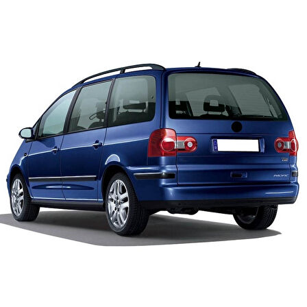 VW Sharan 2001-2010 7M3955707 Arka Cam Silecek Kolu Takımı