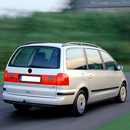 VW Sharan 2001-2010 7M3955707 Arka Cam Silecek Kolu Takımı