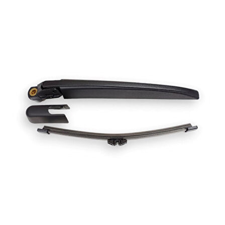 Renault Clio 4 HB 2012-2019 287816193R Arka Cam Silecek Kolu Takımı