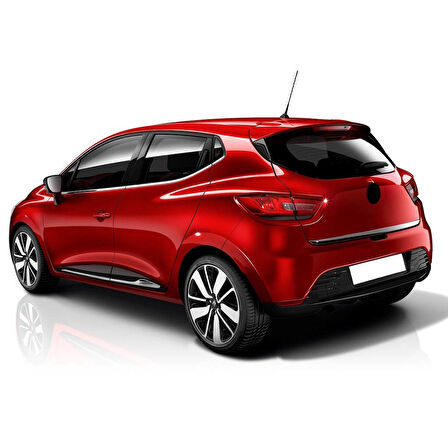 Renault Clio 4 HB 2012-2019 287816193R Arka Cam Silecek Kolu Takımı