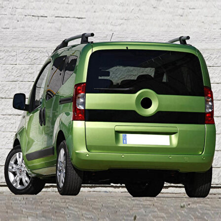 Fiat Fiorino 2007-2024 Arka Silecek Kolu Takımı Tek Kapı 1354614080