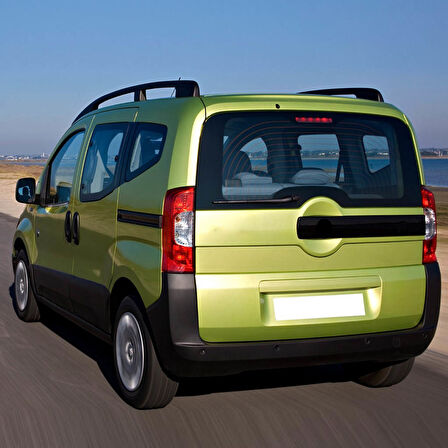 Peugeot Bipper 2008-2016 Arka Silecek Kolu Takımı Tek Kapı 6429Gs