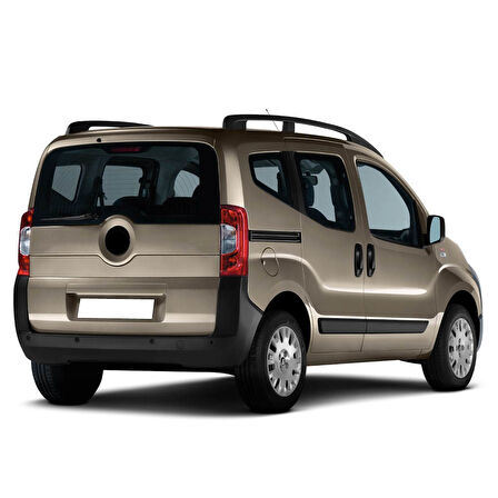 Citroen Nemo 2008-2017 Arka Silecek Kolu Takımı Tek Kapı 1353225080