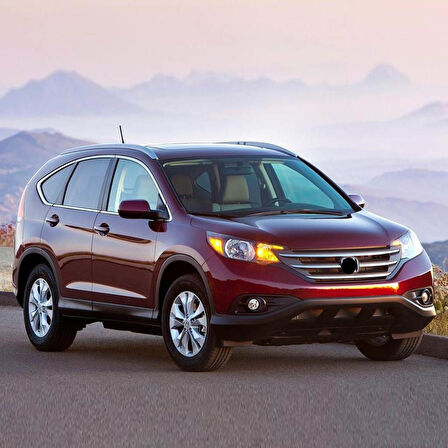 Honda CRV CR-V 4 2011-17 Ön Cam Yandan Klipsli Silecek Takımı 65x40cm